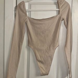 Atoir Nude Bodysuit